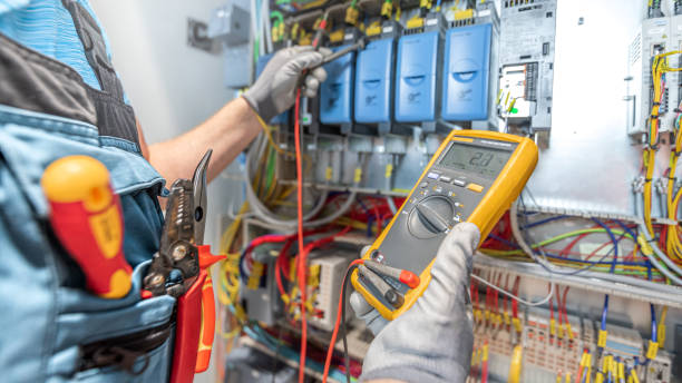 Best Industrial Electrical Services  in Los Banos, CA